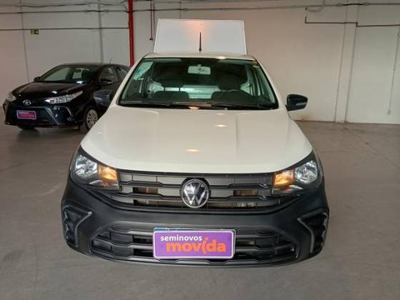 VOLKSWAGEN SAVEIRO 1.6 MSI ROBUST CS 16V FLEX 2P MANUAL VOLKSWAGEN SAVEIRO 1.6 MSI ROBUST CS 16V FLEX 2P MANUAL